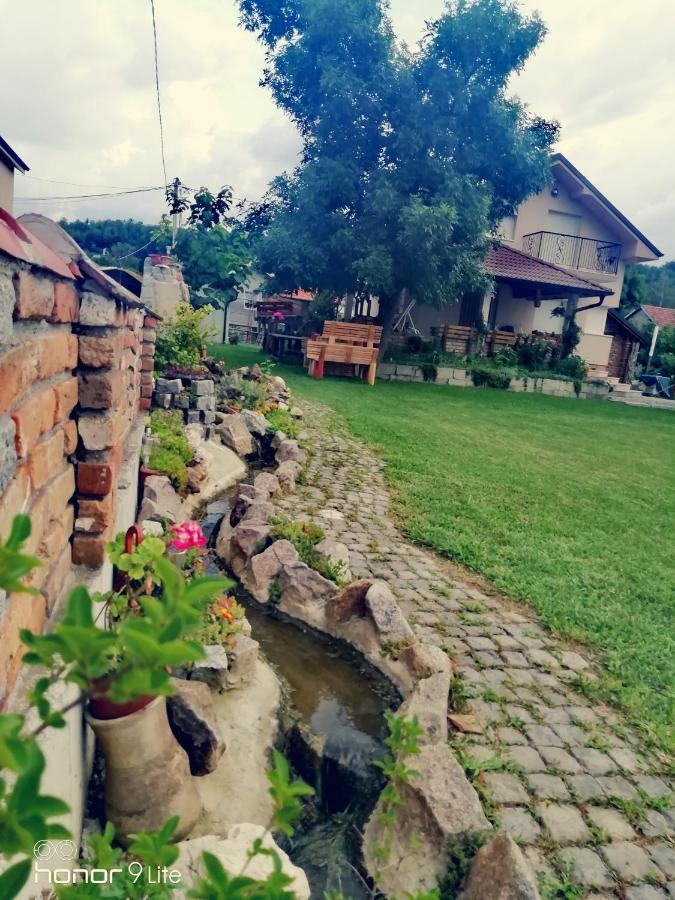 Vila Maza Smederevo Ngoại thất bức ảnh